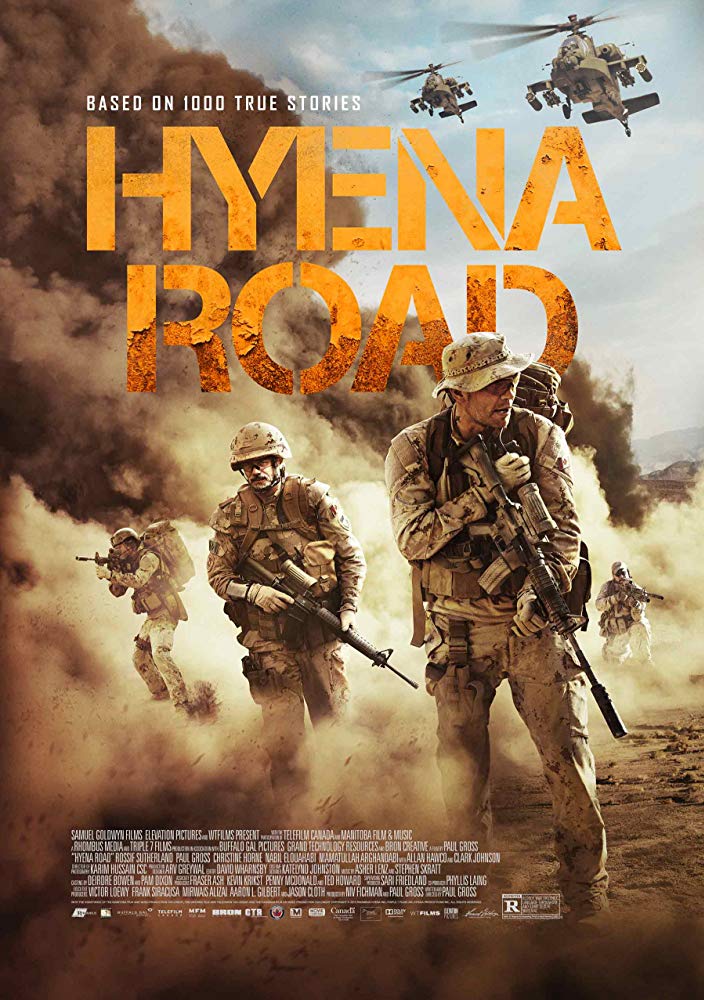 Hyena Road