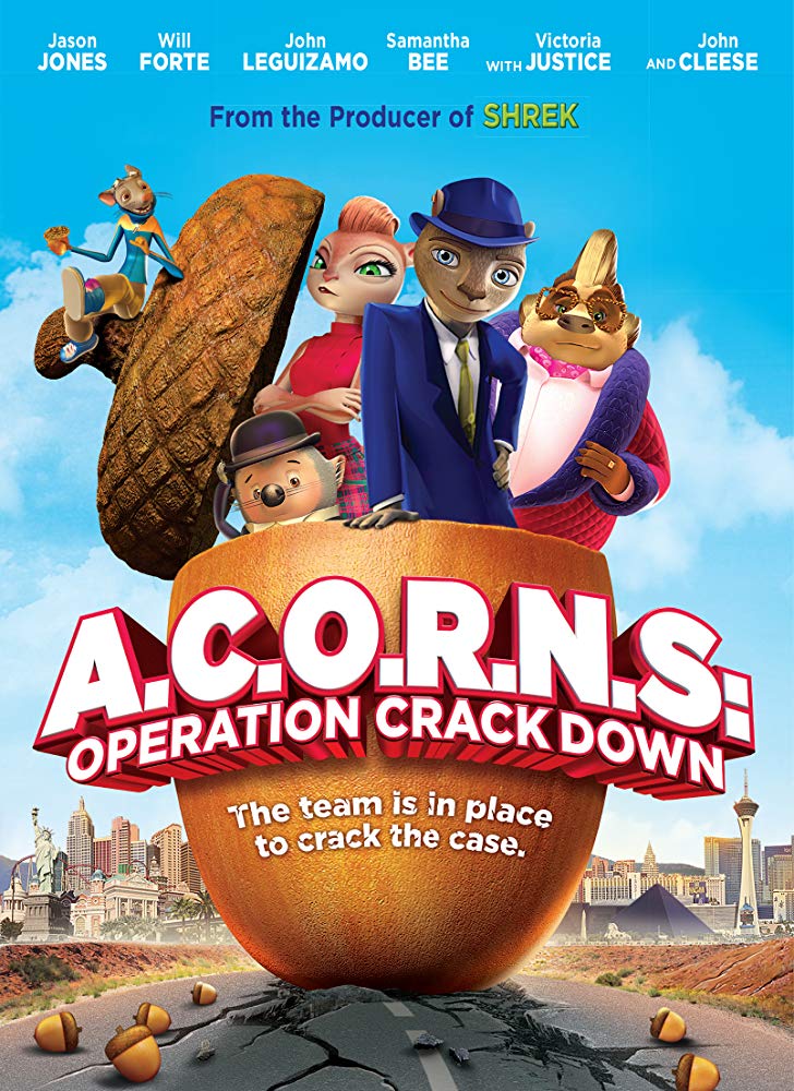 A.C.O.R.N.S. Operation Crack Down