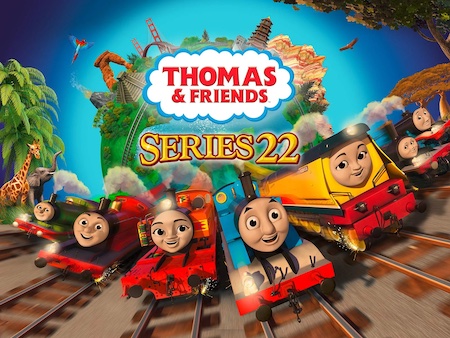 Thomas the Train